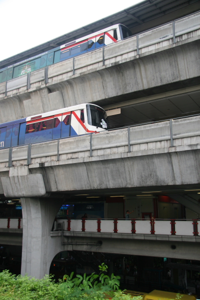 Bangkok:Siam Station
