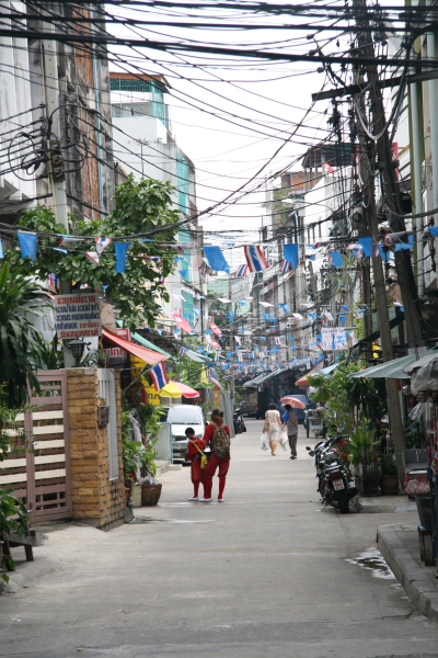 Bangkok:Thewet