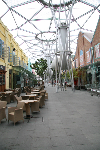 Singapore: Clarke Quay