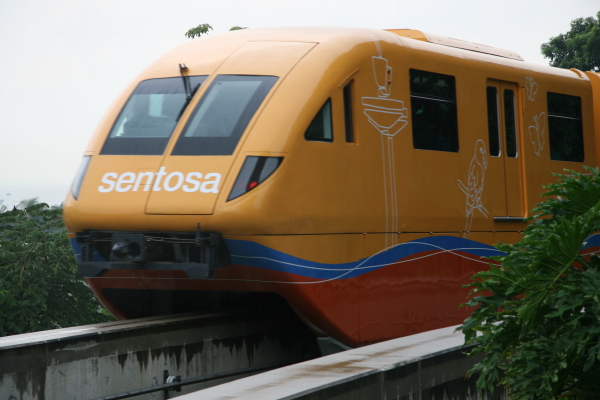 Sentosa: Sentosa Express