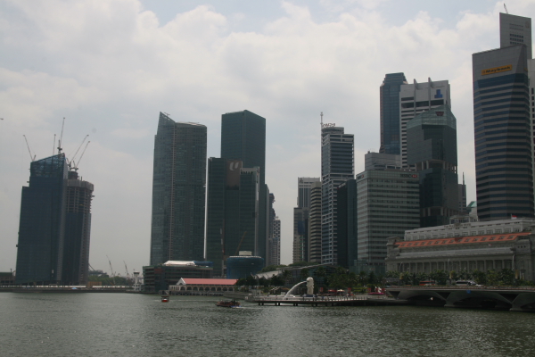 Singapore: Innenstadt
