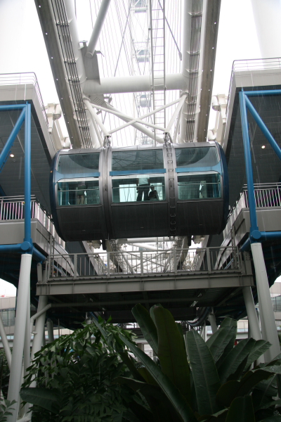 Singapore: Singapore Flyer Riesenrad