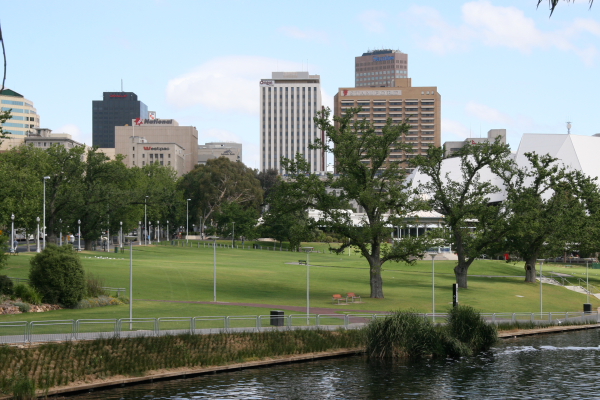  Adelaide: City Center