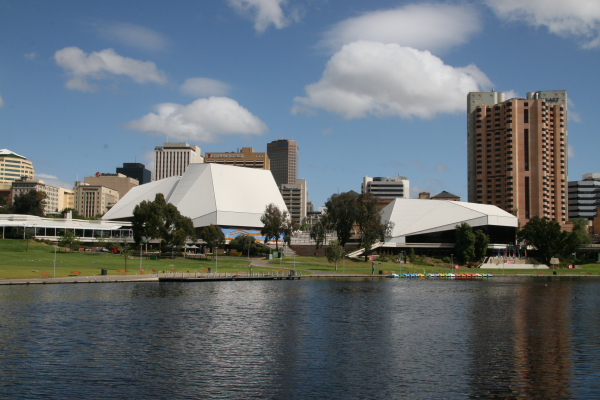  Adelaide: City Center