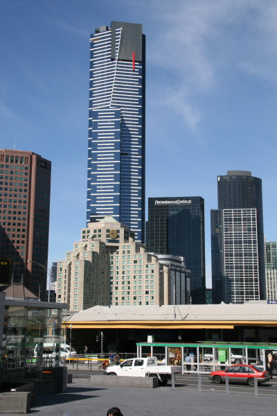 Melbourne: City Center