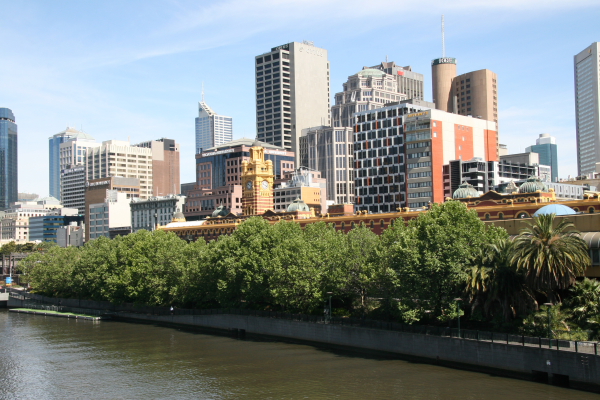 Melbourne: City Center