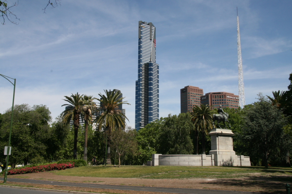 Melbourne: City Center