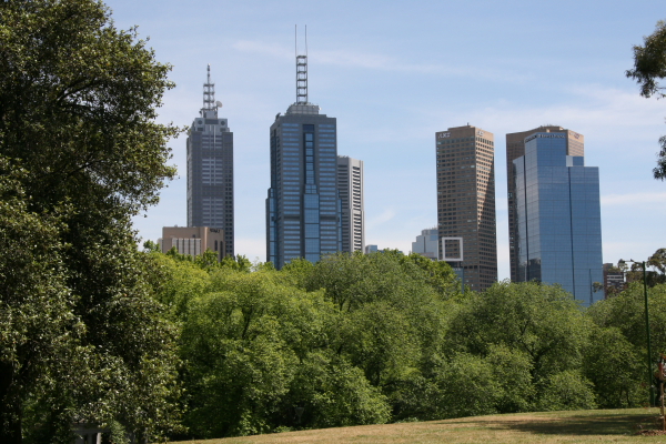 Melbourne: City CenterCity Center