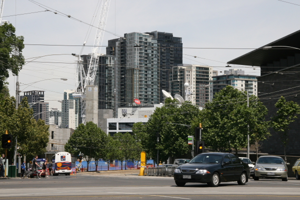 Melbourne: City Center