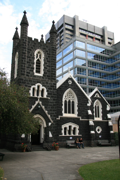 Melbourne: City Center