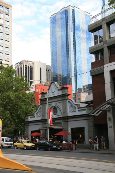 Melbourne: City Center