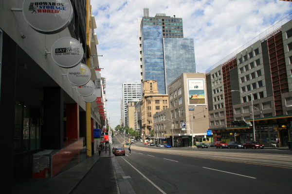 Melbourne: City Center