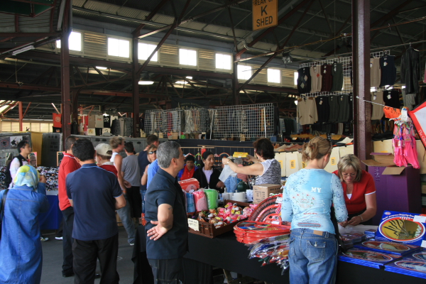 Melbourne: Queen Victoria Market