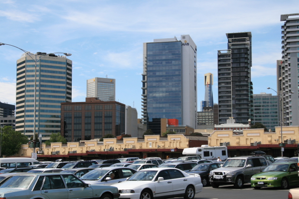 Melbourne: Queen Victoria Market
