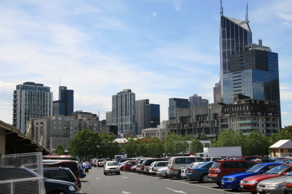Melbourne: City Center
