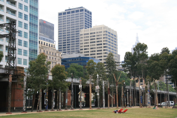 Melbourne: City Center