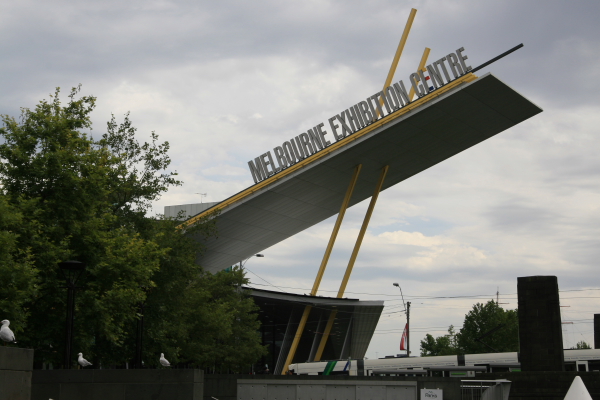 Melbourne: Melbourne Exhibition Centre