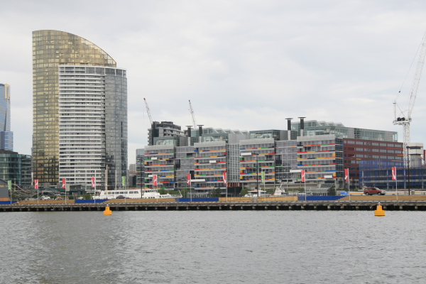 Melbourne: Victoria Harbour