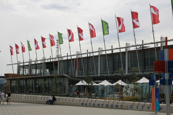 Melbourne: Victoria Harbour