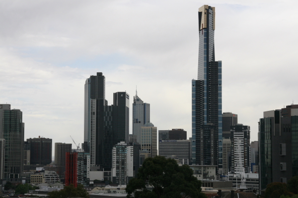 Melbourne: City Center