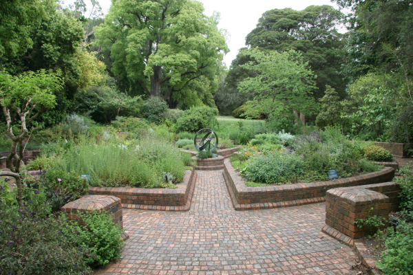 Melbourne: Royal Botanic Gardens