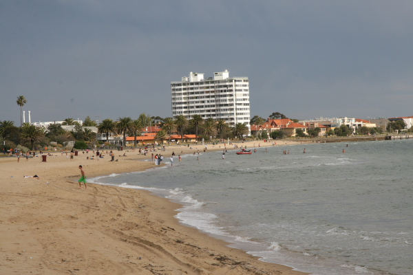 Melbourne: St. Kilda
