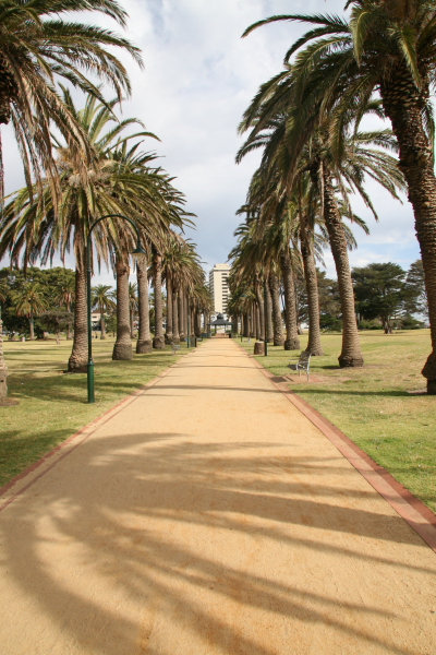 Melbourne: St. Kilda