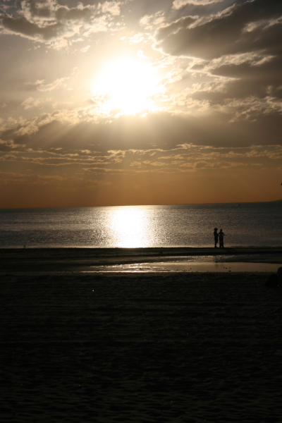 Melbourne: Sunset at St. Kilda