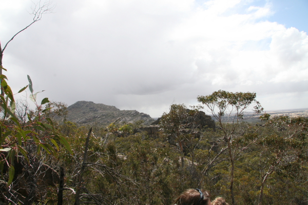 Grampians: Hollow Mountain
