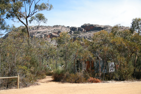 Grampians: Hollow Mountain