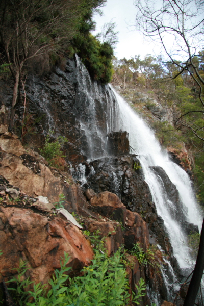 Grampians: Mackenzie Waterfalls