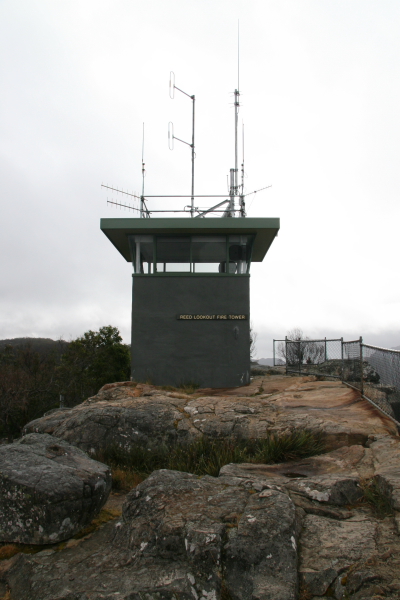 Reeds Lookout