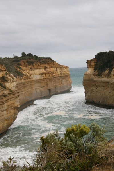 Great Ocean Road: Loch Ard Gorge