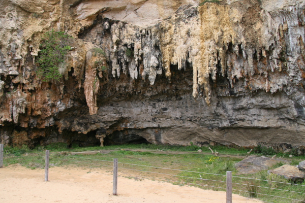Great Ocean Road: Loch Ard Gorge