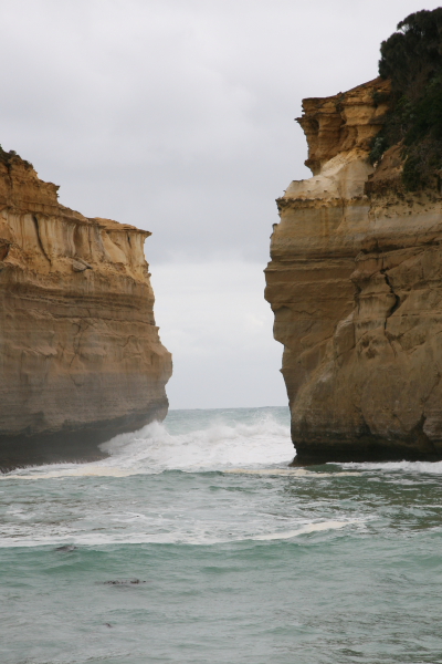 Great Ocean Road: Loch Ard Gorge