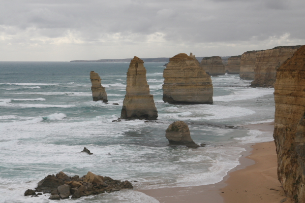 Great Ocean Road: Twelve Apostels