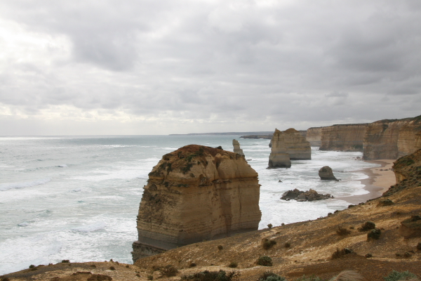Great Ocean Road: Twelve Apostels