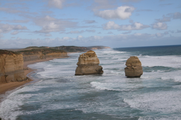 Great Ocean Road: Twelve Apostels