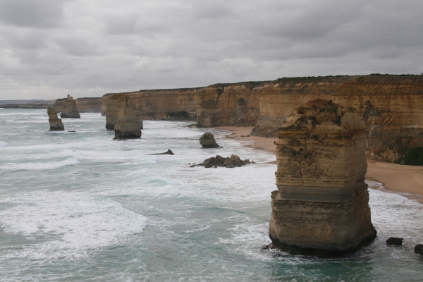 Great Ocean Road: Twelve Apostels