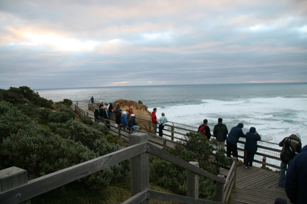 Great Ocean Road: Twelve Apostels