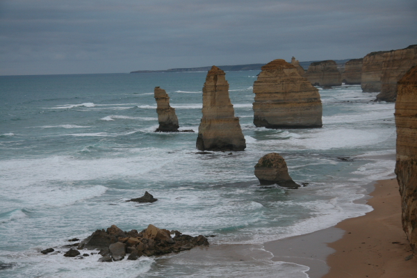 Great Ocean Road: Twelve Apostels