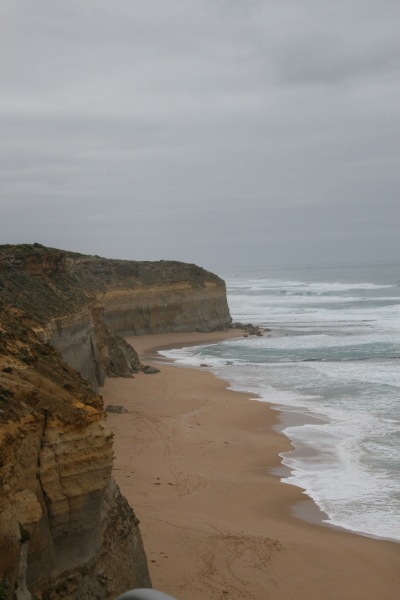 Great Ocean Road: Gibson Steps
