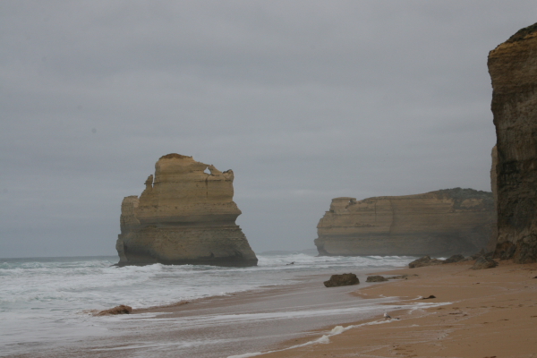 Great Ocean Road: Gibson Steps