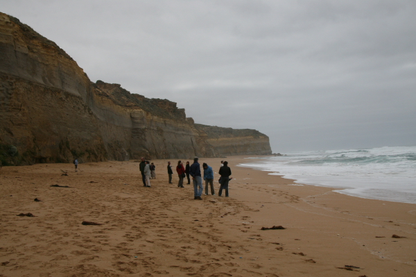 Great Ocean Road: Gibson Steps