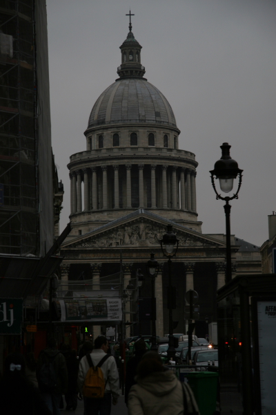 Paris: Pantheon
