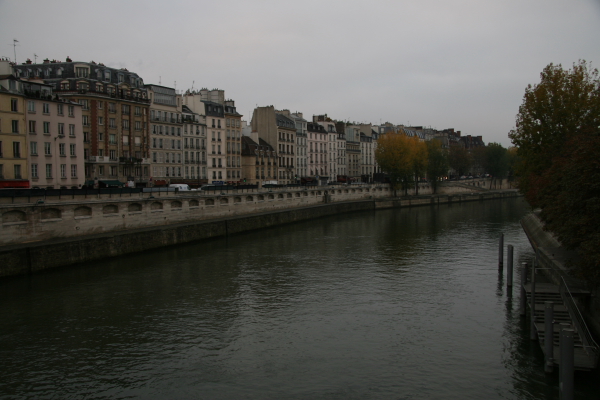 Paris: Seineufer