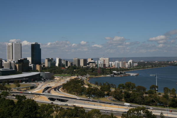 Perth: Skylin