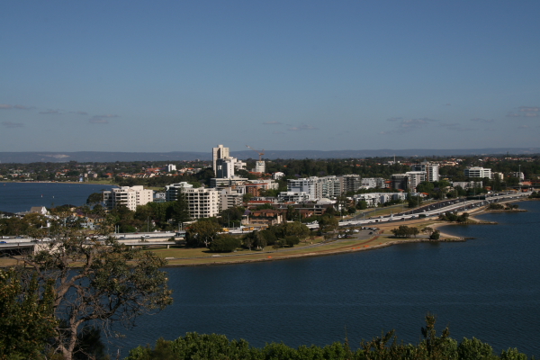 Perth: City Center