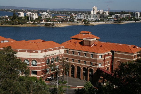 Perth: The Swan Brewery