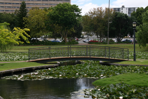 Perth: Wellington Square